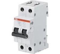ABB S201-C50NA Disjoncteur C-Char., 6 kA, 50 A, 1P+NA 2CDS251103R0504