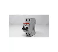 ABB S201 Na Interrupteur Magnetothermique 1P N 1A 6K C 2 Modules S531672