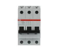 ABB S201 S202 S203 K Disjoncteur Fusible automatique 1 2 3 broches S200