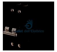 ABB S598415 Interrupteur Mgt 1+N 25A 4,5K C 2Mod S 201 Na L C25