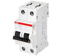 Interruttore automatico S201L NA C16 4 5KA 1P+N ABB S598392