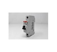 ABB S201M B 6 Disjoncteur Automatique 10KA 1P S549424