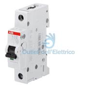Abb S201M K25 Interrupteur Automatique 10KA 1P