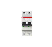 ABB Interrupteur automatique S202 C 3 6 kA 2P