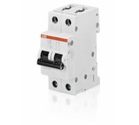 ABB S202 C06 Fusible automatique disjoncteur de ligne 2CDS252001R0064