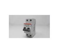 ABB S202 C40 Interrupteur Magnetothermique 2P 40A 6K C 2 Modules S466301