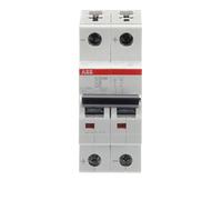 ABB S202 M B C K Z UC disjoncteur de ligne fusible automatique 2 broches S202...