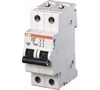 ABB S202P Z 4 Interrupteur automatique 25 KA 2P