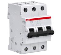 ABB S203-B25 Disjoncteur automatique 25 A