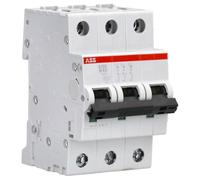 ABB S203-B40-ABB Disjoncteur automatique, 40a