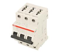 ABB S203 C50 Interrupteur automatique 6KA 3P