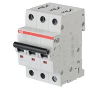 abb-entrelec - Interrupteur automatique s203-c80 3 pôles 80 A C 6 KA