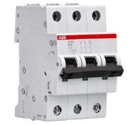 ABB S203 de B6 Disjoncteur automatique 6 A