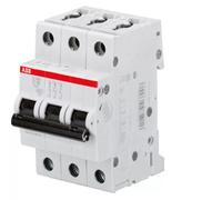 ABB S203 K16 Disjoncteur Automatique 6KA 3P