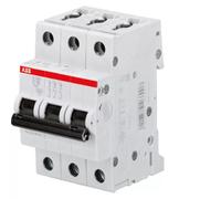 ABB S203M C10 Disjoncteur Automatique 10KA 3P