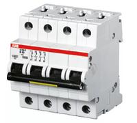 ABB S204P B25 Interrupteur Automatique 25KA 4P