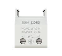 ABB S2C Contact auxiliaire H6R H11L H20L H02L H6 11R 20R H01 H10