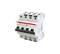 ABB S300P Disjoncteur type Z, pôle 3+N 32 A 415 V, capacité de coupure 25 kA System Pro M Compact
