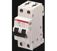 ABB S598354 Disjoncteur Automatique 4,5 KA 1P+N S201L-C6NA