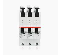 Abb-S751/3-e35-breaker (230/400 V 50/60 hz-25-55 °c 40-70-° c)