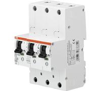 ABB S751/3DR-E 40 sel. principal SHU E-Char.,25kA,40A,3x1P 2CDH781001R2402