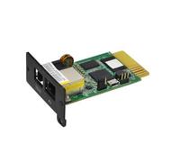 ABB Scheda di gestione rete WebPro SNMP per UPS PowerValue 11RT G2 1-3 kVA Verde