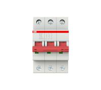 ABB SD201 SD202 SD203 Disjoncteur de charge 1 2 3 broches SD 201 202 203 1P 2...