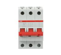 ABB SD201 SD202 SD203 Disjoncteur de charge 1 2 3 broches SD 201 202 203 1P 2...