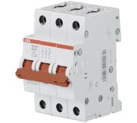 ABB SD201 SD202 SD203 Disjoncteur de charge 1 2 3 broches SD 201 202 203 1P 2...