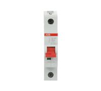 ABB SD201 SD202 SD203 Disjoncteur de charge 1 2 3 broches SD 201 202 203 1P 2...