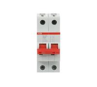 ABB SD201 SD202 SD203 Disjoncteur de charge 1 2 3 broches SD 201 202 203 1P...