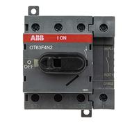 ABB Bloc interrupteur auxiliaire OT63F4N2 4 pôles 63 A