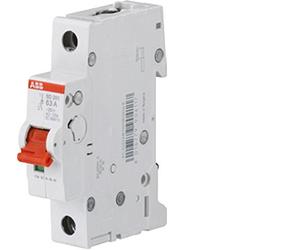 ABB sectionneur 2CDD282101R0016