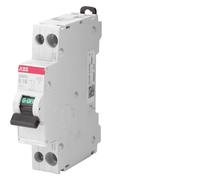 ABB SN201 C20 Interrupteur Automatique 1P N 6KA