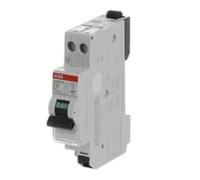 Abb SN201SL disj. mono 4,5kA c 6A auto