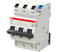 ABB SNX203-B16 Disjoncteur 3 Pôles+N 16A Courbe B - 2CSS256301R0165