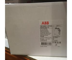 ABB Soft Starters PSR Compact PSR45-600-70