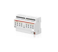 ABB Stotz 2736649 Actionneur de volet 8 prises 230 V JRA-S8.230.5.1