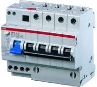 ABB Stotz 8012542859802 Commutateur FI/LS DS204A-B16/0,03 Combinaison Commutateur FI/Disjoncteur