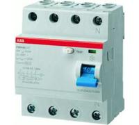 ABB STOTZ-KONTAKT ABB 2CSF204201R3400 Stromunterbrecher Dispositif à courant résiduel (2CSF204201R3400)