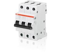 ABB STOTZ-KONTAKT ABB S203-K20 Coupe-circuit 3 (2CDS253001R0487)