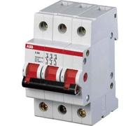 ABB STOTZ-KONTAKT Interrupteur E 203/63G 3 pôles 63A gris (2CDE283001R1063)