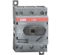 ABB STOTZ-KONTAKT Interrupteur-sectionneur OT63F3 (1SCA105332R1001)