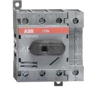 ABB STOTZ-KONTAKT Interrupteur-sectionneur OT63F4N2 (1SCA105365R1001)