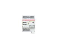 ABB Stotz S&J Actionneur de commutation/de stores octuple 10A, REG SAH/S8.10.7.1 (2CDG110247R0011)