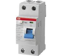 ABB Stotz S&J Disjoncteur différentiel F202A-16/0,01 2CSF202101R0160