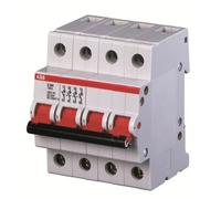 ABB Stotz S&J Interrupteur à encastrer E204/63R 2CDE284001R0063