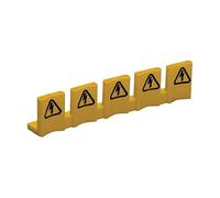 ABB Stotz S&J SZ-BSK 4016779420006 Lot de 2 Capuchons de Protection de Contact pour système de Commutation Basse Tension Système Pro M Compact