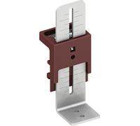 ABB Support de montage ajustable Jeu de 2 ZW59P2 - 2CPX062660R9999