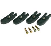 ABB Support de montage Set Of 4 - 4TBO851266C0100